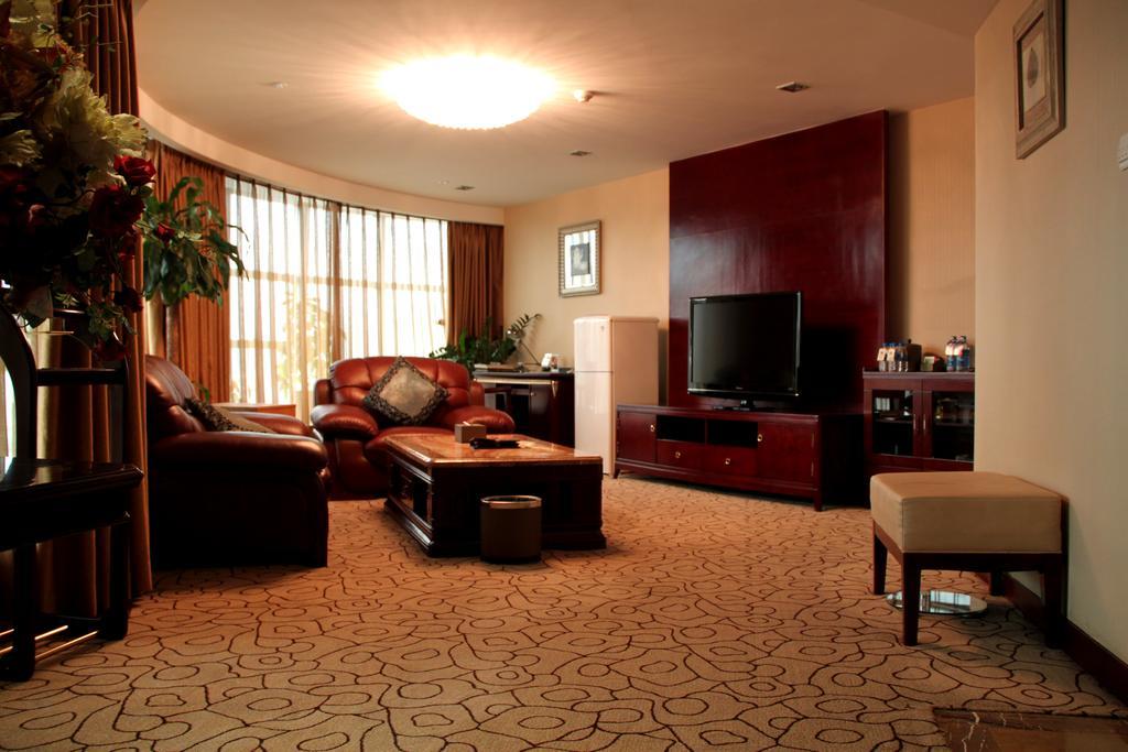 Dynasty International Hotel Kunming Værelse billede