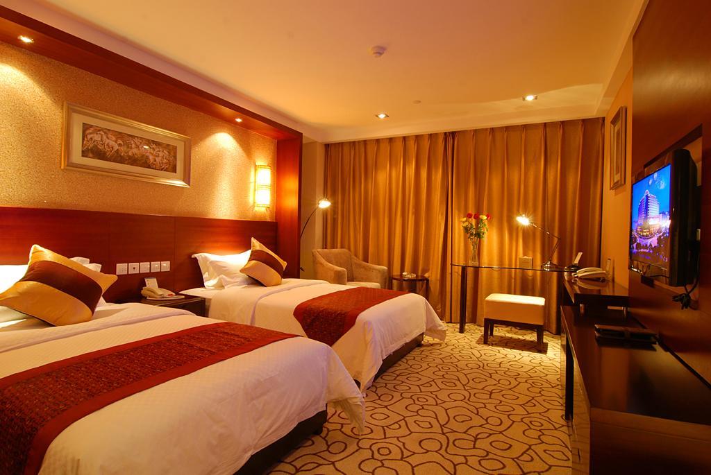 Dynasty International Hotel Kunming Værelse billede