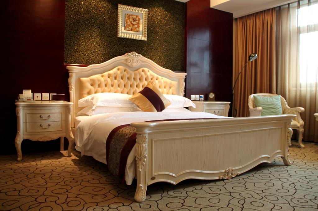 Dynasty International Hotel Kunming Værelse billede