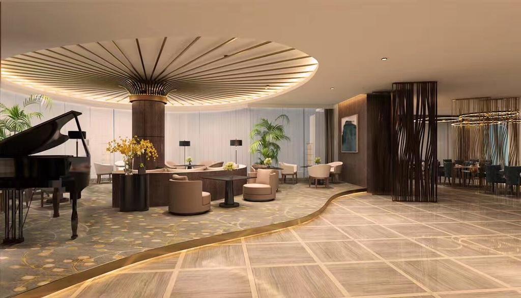 Dynasty International Hotel Kunming Eksteriør billede