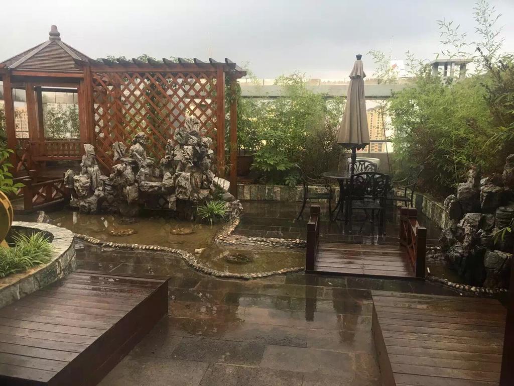 Dynasty International Hotel Kunming Eksteriør billede