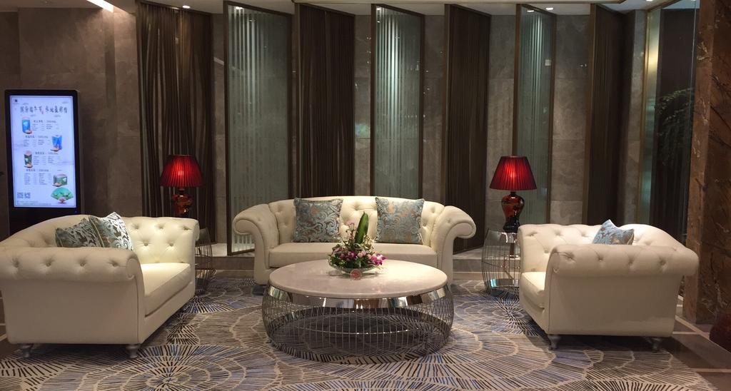 Dynasty International Hotel Kunming Eksteriør billede