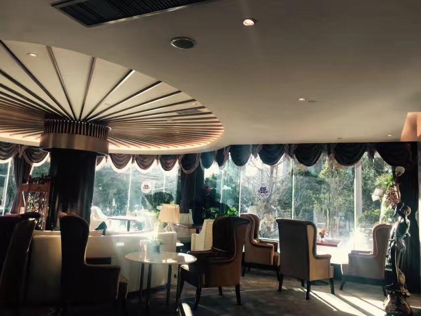 Dynasty International Hotel Kunming Eksteriør billede