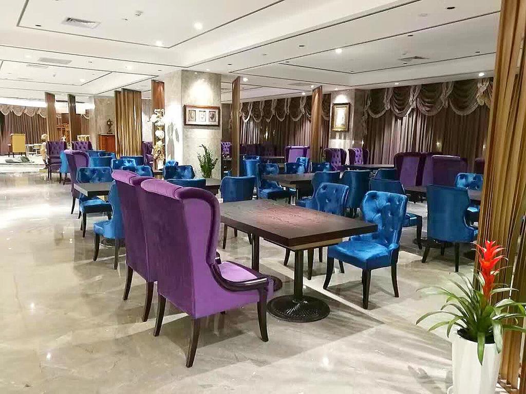 Dynasty International Hotel Kunming Eksteriør billede