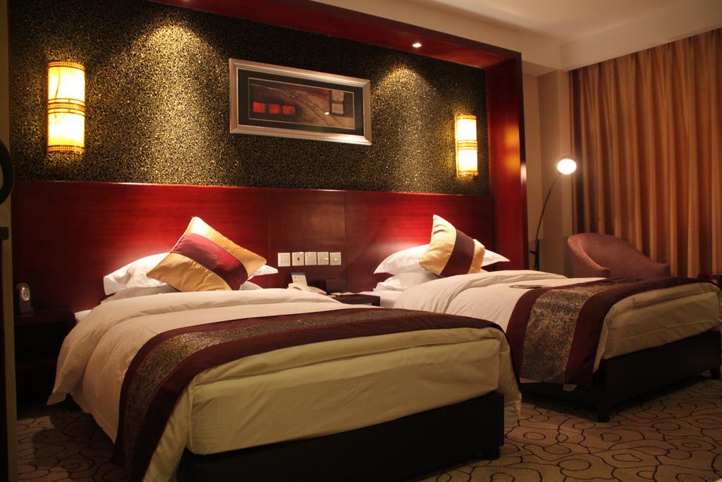 Dynasty International Hotel Kunming Eksteriør billede