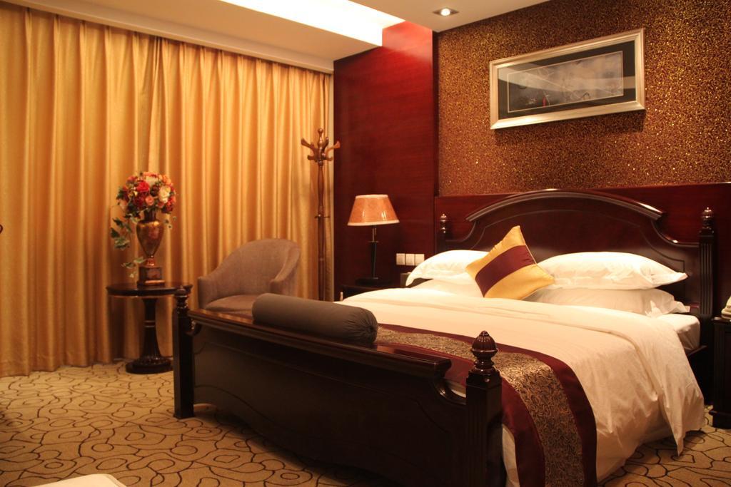 Dynasty International Hotel Kunming Eksteriør billede
