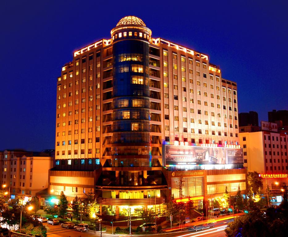 Dynasty International Hotel Kunming Eksteriør billede