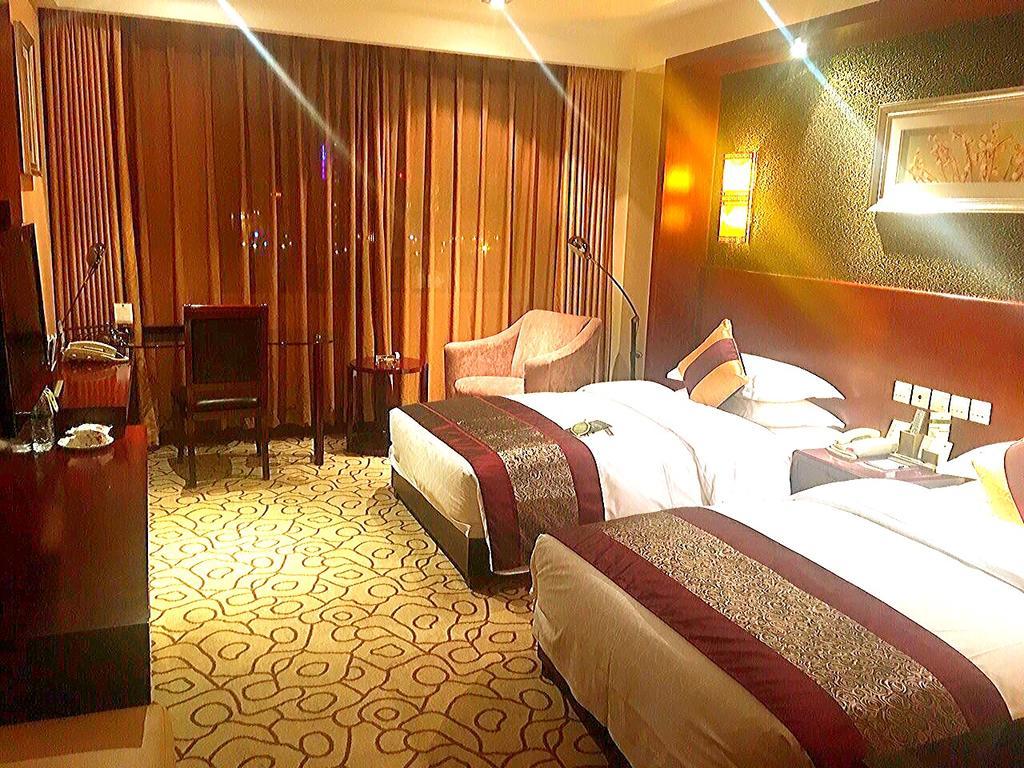 Dynasty International Hotel Kunming Eksteriør billede